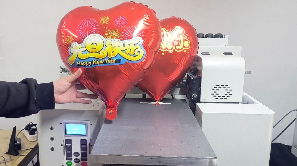 Balloon Printing Machine