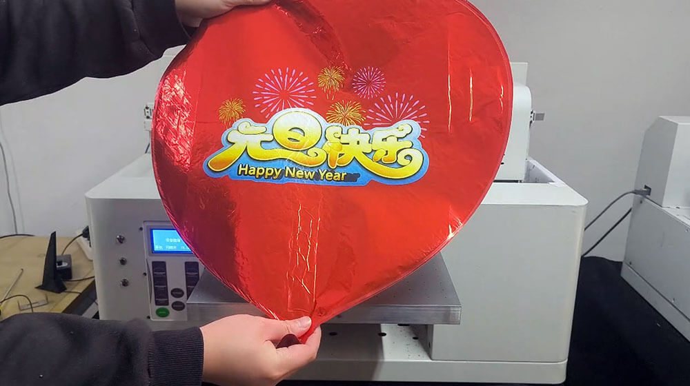 Balloon Printing Machine