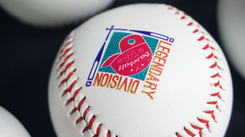 baseball printer