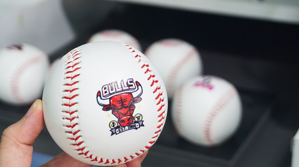 baseball printer