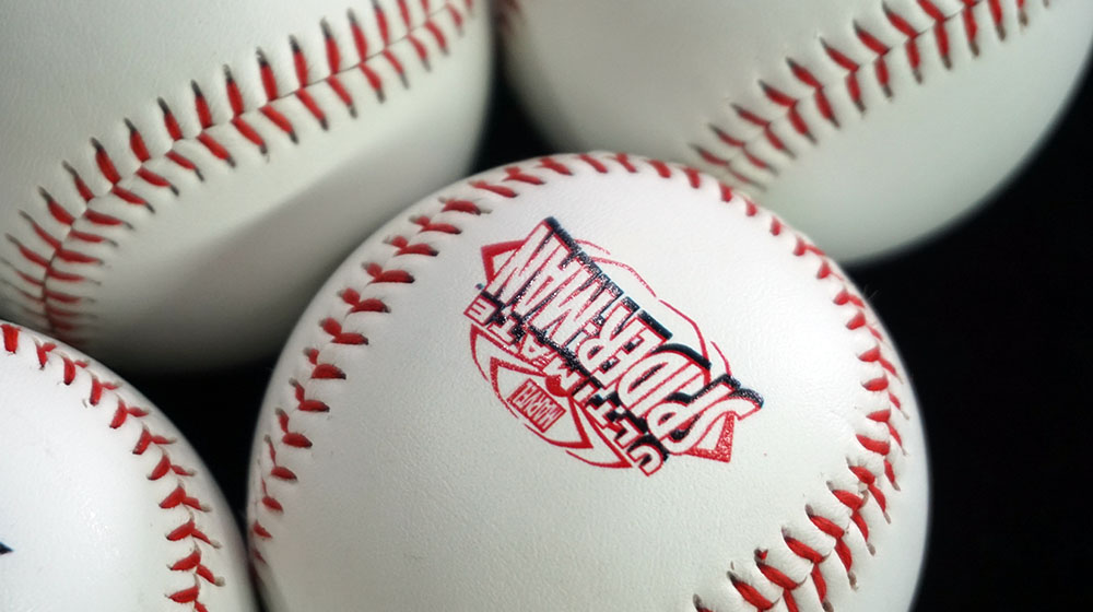 baseball printer