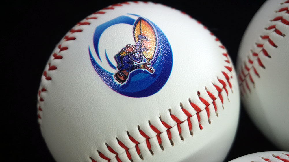 baseball printer