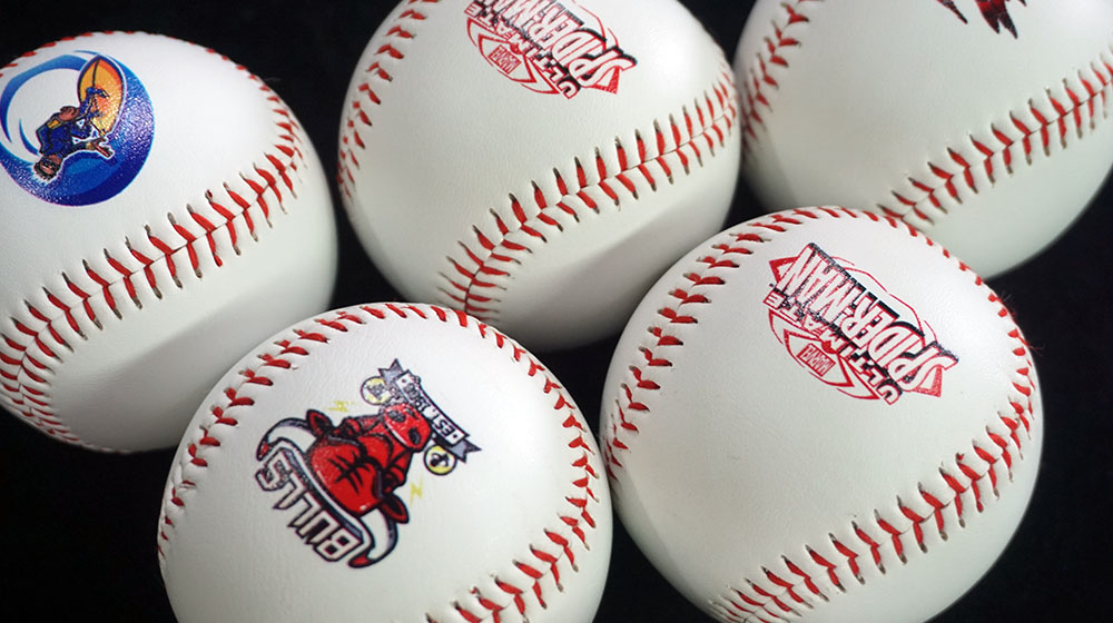 baseball printer