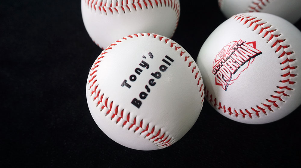 baseball printer