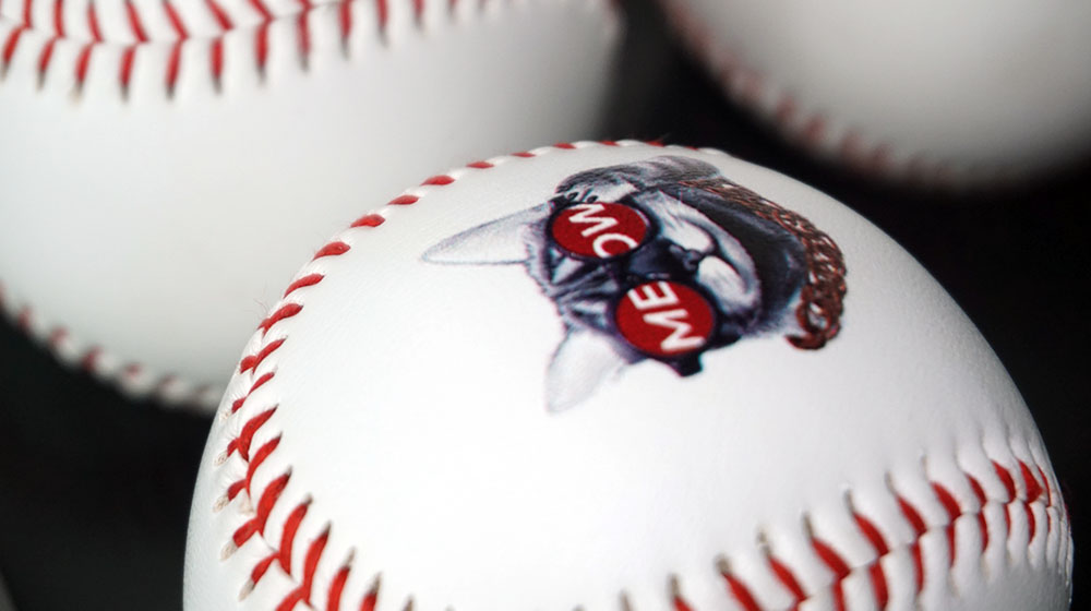 baseball printer