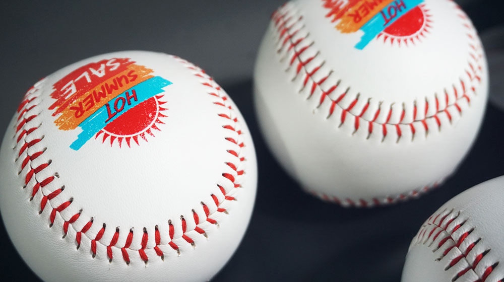 baseball printer